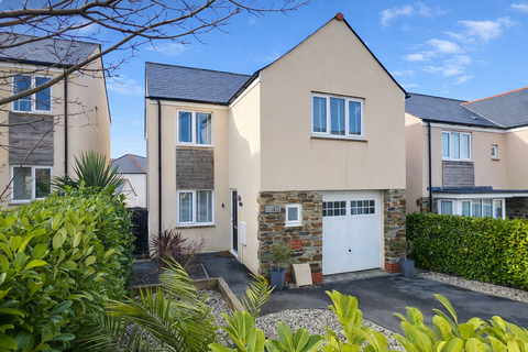 4 bedroom detached house for sale, Pellymounter Road, St. Austell PL25