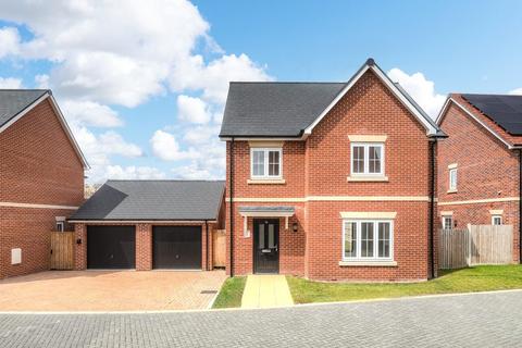 3 bedroom detached house for sale, Plot 76 The Paris, Chattowood, Linum Road, Elmstead Market, Colchester, CO7