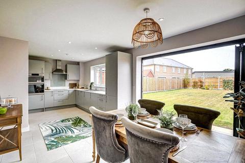 3 bedroom detached house for sale, Plot 76 The Paris, Chattowood, Linum Road, Elmstead Market, Colchester, CO7