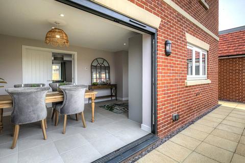 3 bedroom detached house for sale, Plot 76 The Paris, Chattowood, Linum Road, Elmstead Market, Colchester, CO7