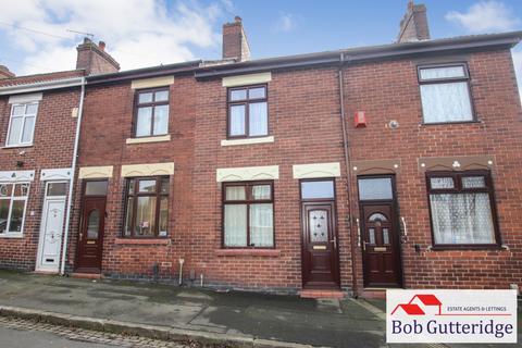 2 bedroom terraced house for sale, Wallis Street, Fenton, Stoke-On-Trent