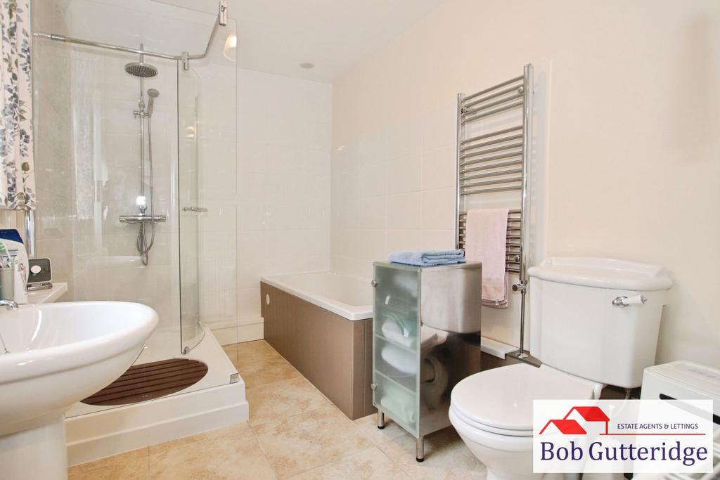 Ground floor bathroom