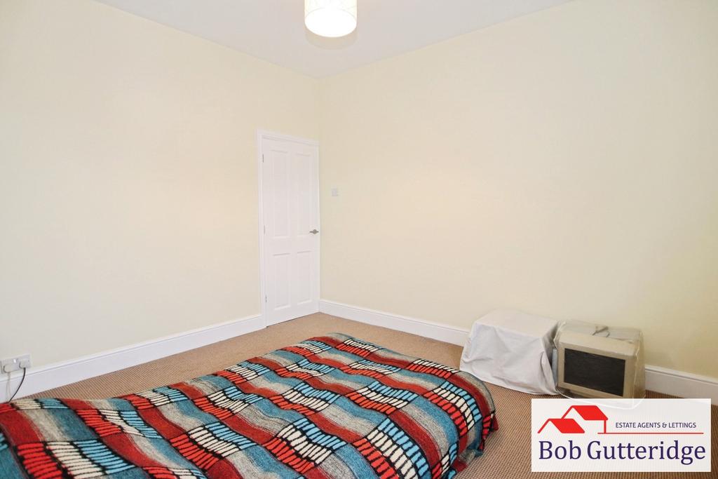 Bedroom one (front)