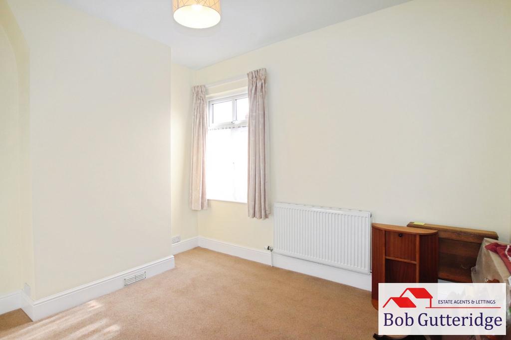 Bedroom two (rear)