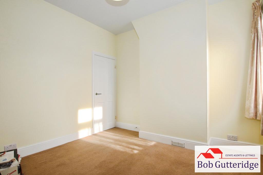 Bedroom two (rear)