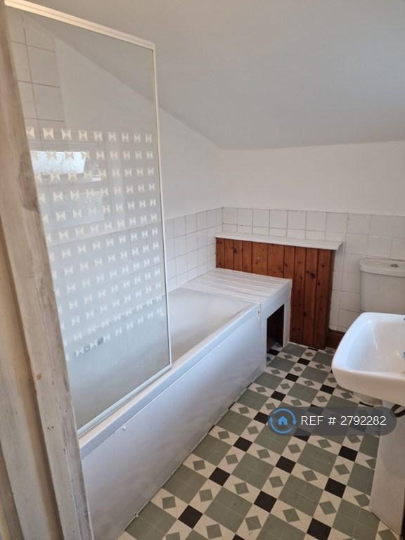 Up Stairs Bathroom