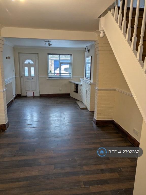 Open Lounge/Dining Room