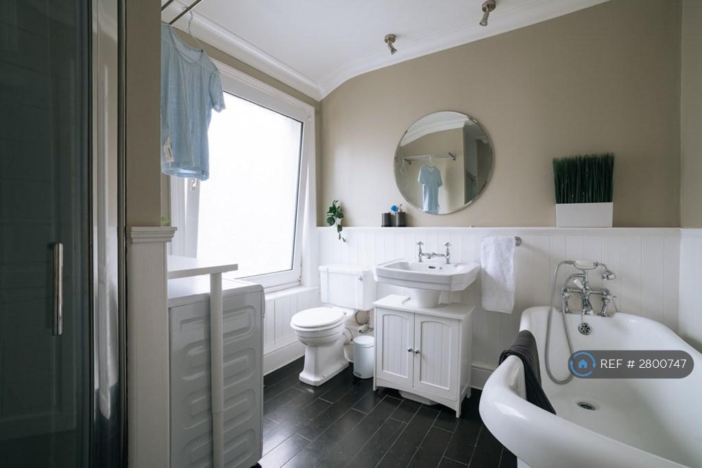 Shared Bathroom