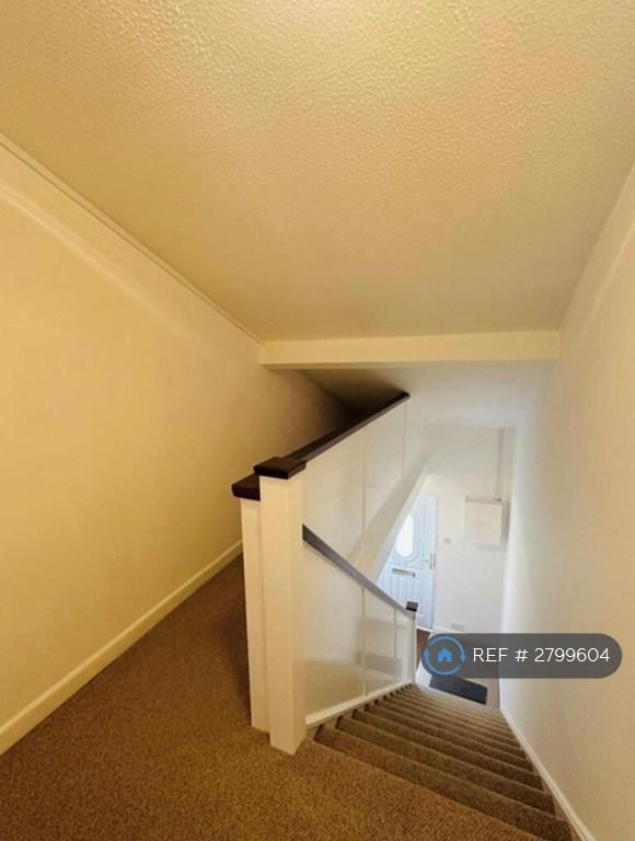 Eaves Storage Space