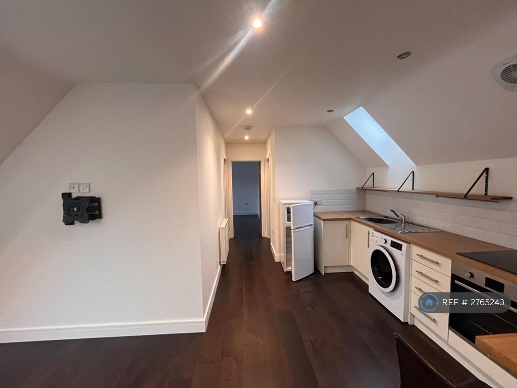 Open Plan Kitchen-Diner Lounge