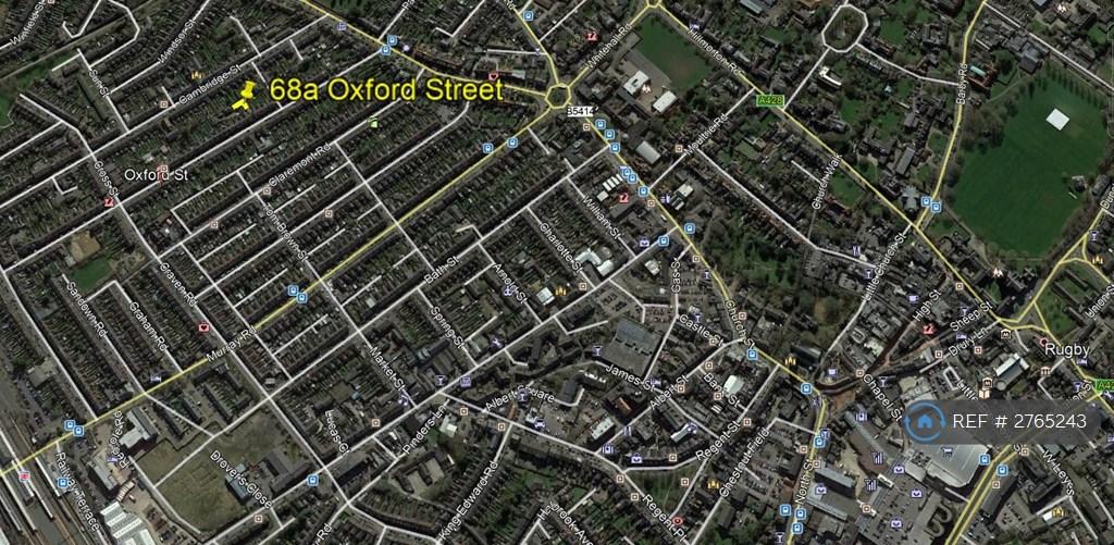 Location Near Railway Station And Town