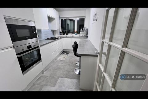 undefined, Elgin Court, London, W5