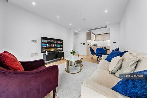 1 bedroom flat to rent, Prince Of Wales Drive, London, SW11