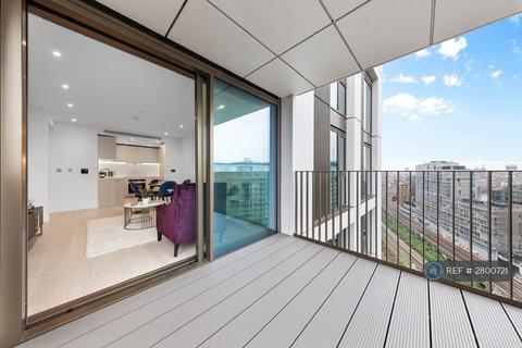 1 bedroom flat to rent, Prince Of Wales Drive, London, SW11