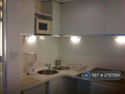 Fully Fitted Kitchen Including Dryer