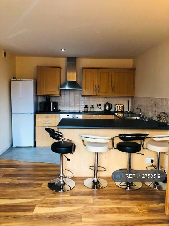 Open Plan Kitchen