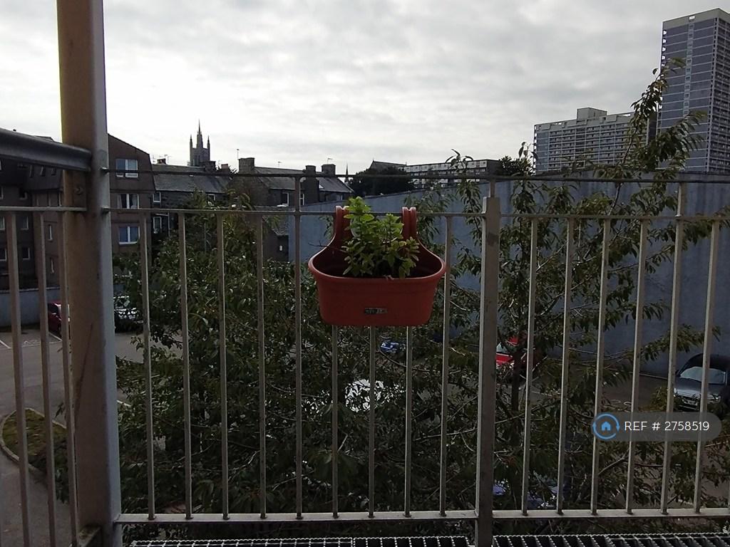 Balcony Interior