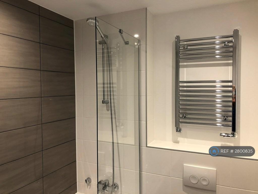 Main Bathroom - Heated Towel Rail