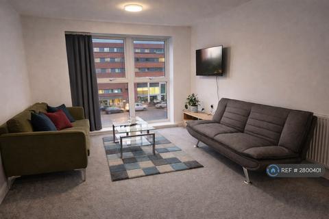 undefined, Belgrave Middleway, Birmingham, B5