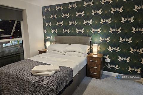 undefined, Belgrave Middleway, Birmingham, B5