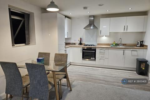 undefined, Belgrave Middleway, Birmingham, B5