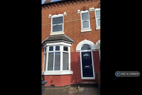 undefined, Chestnut Road, Birmingham, B13