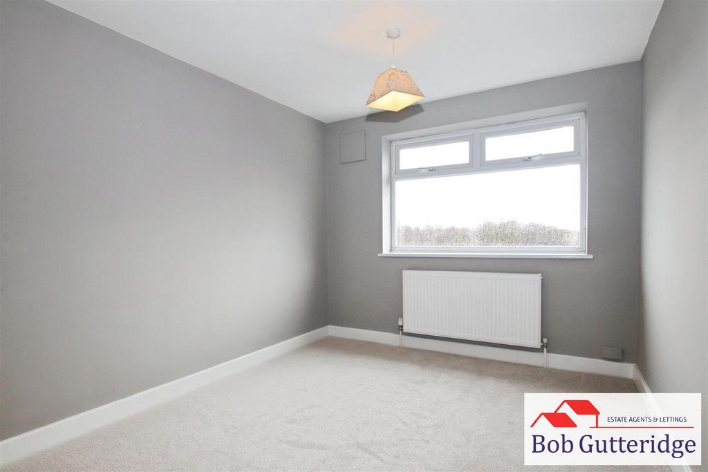 Bedroom one (rear)