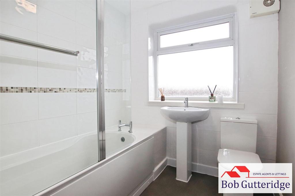 First floor bathroom