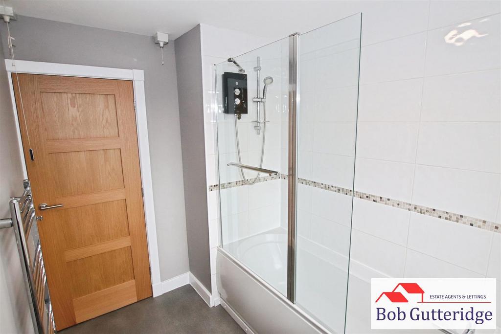 First floor bathroom