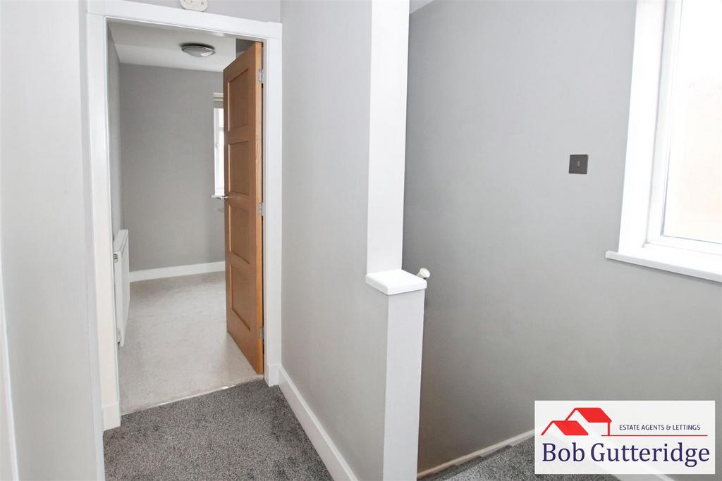 First floor landing