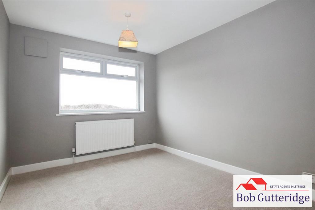 Bedroom one (rear)