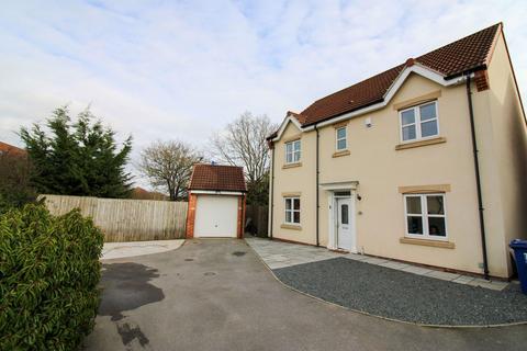 4 bedroom detached house for sale, Maybell Close, Gainsborough DN21