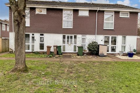 3 bedroom terraced house for sale, Carew Road, Wallington, Surrey