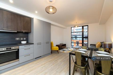1 bedroom flat to rent, Assay Lofts, Birmingham, B3
