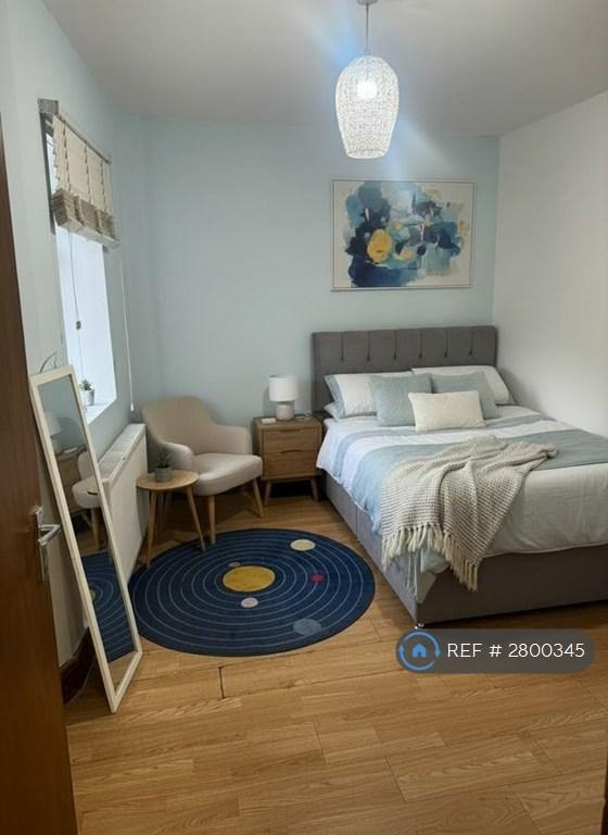 Bedroom 1 (Unfurnished)