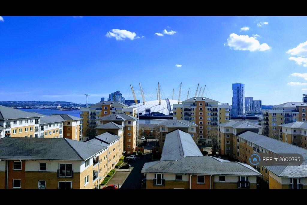 View From Balcony