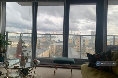 2 bedroom flat to rent, Blackwall Way, London, E14