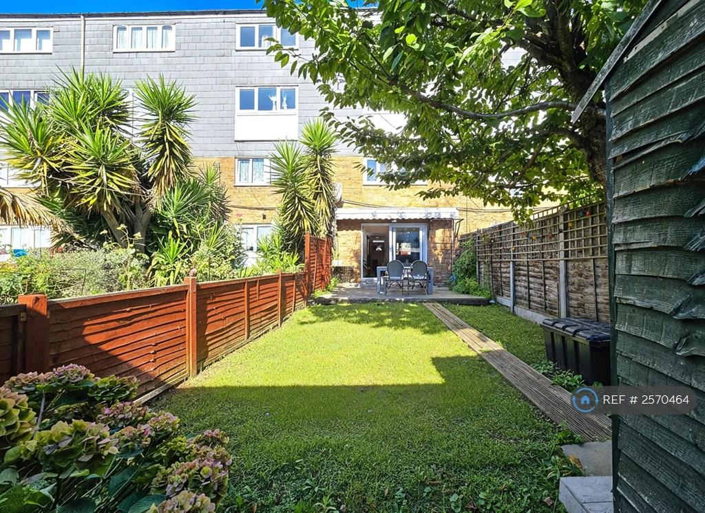 Private Garden