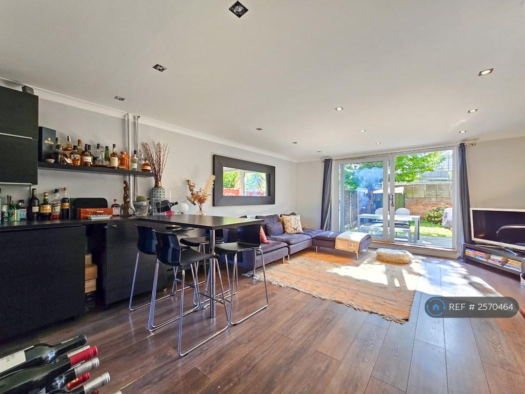 Dining/Living Area