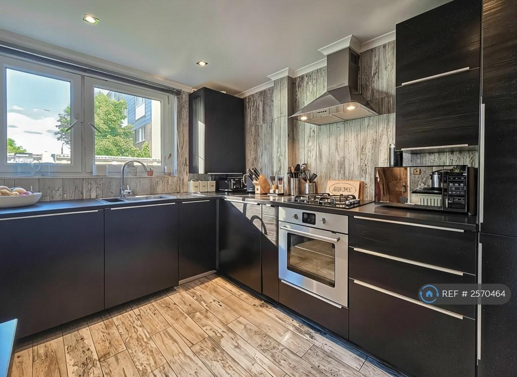 Integrated Appliances