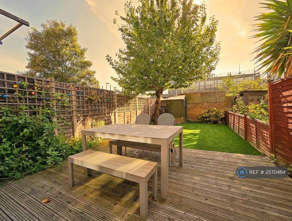 Outdoor Living
