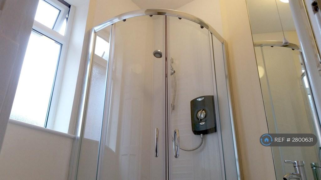 Shared Bathroom
