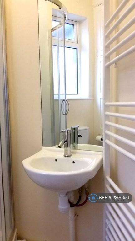 Shared Bathroom