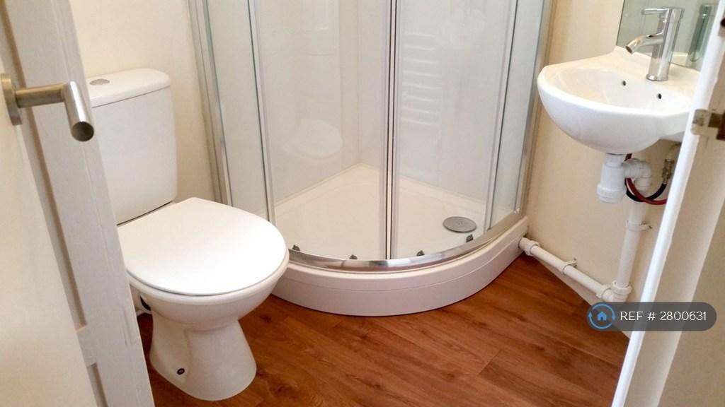 Shared Bathroom