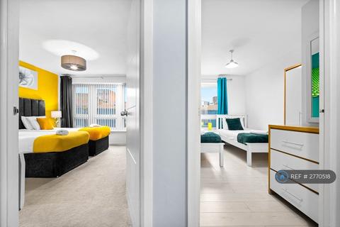 2 bedroom flat to rent, Graham Street, Birmingham, B1