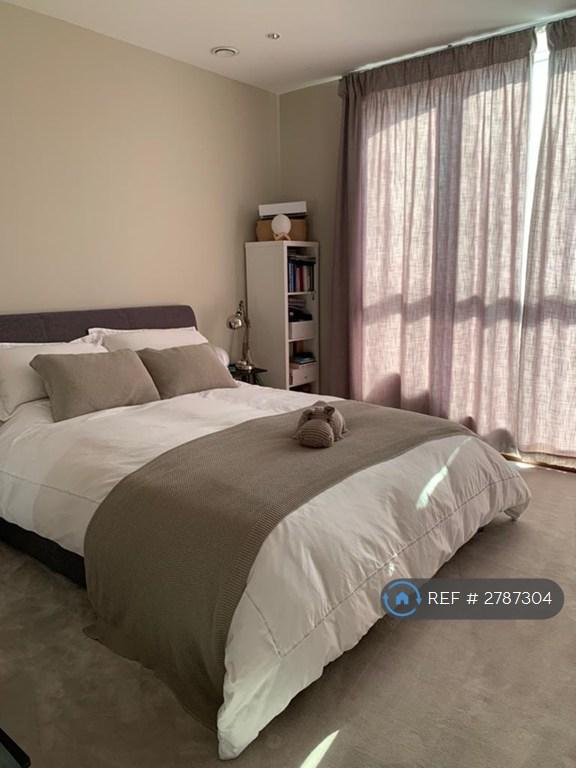 Bedroom With South Facing Sun.