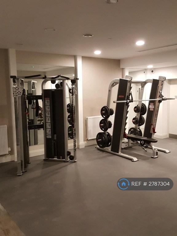 Gym From 5.00am Until 22.00pm