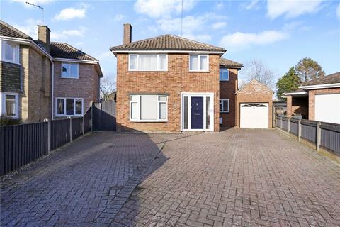 4 bedroom detached house for sale, Anne Close, Thorpe St Andrew, Norwich, Norfolk, NR7