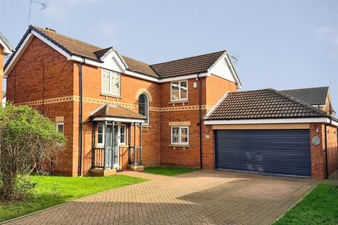 4 bedroom detached house for sale, Lower Pasture, Doncaster DN9