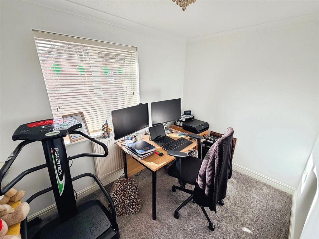 Bedroom Four